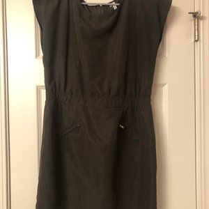 Green Maurices Dress